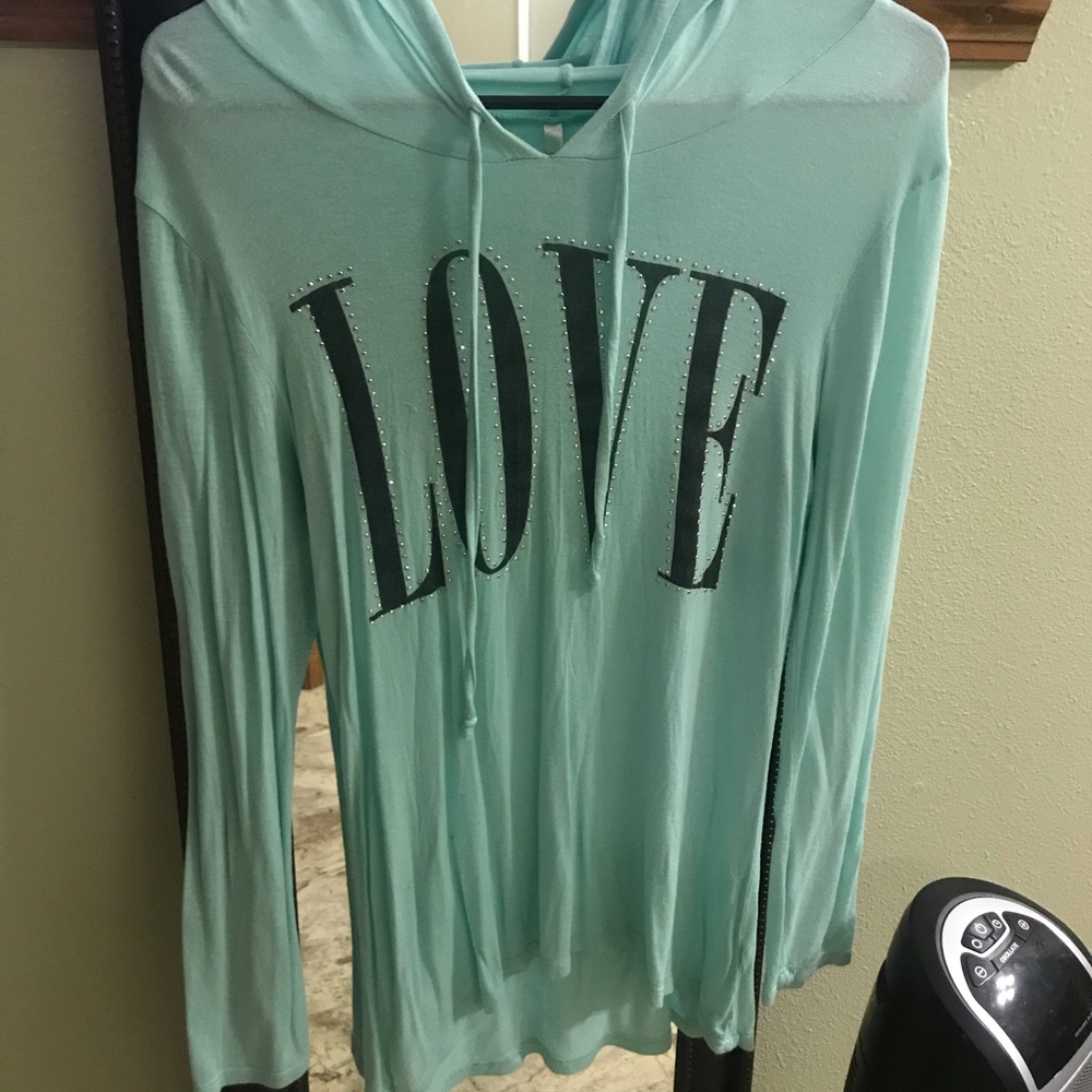 Love Hoodie